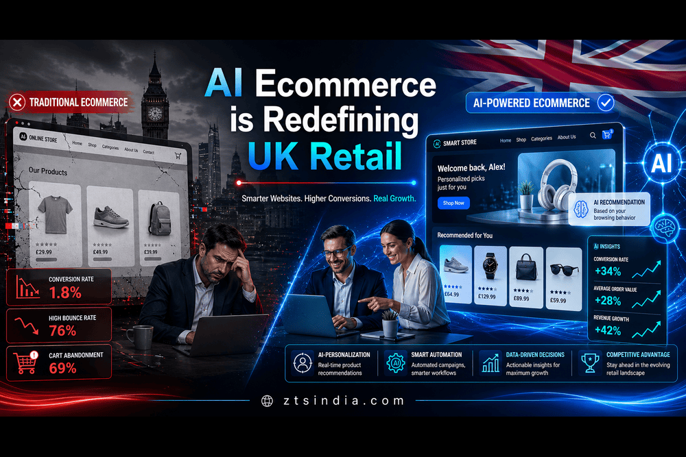 AI Powered Ecommerce
